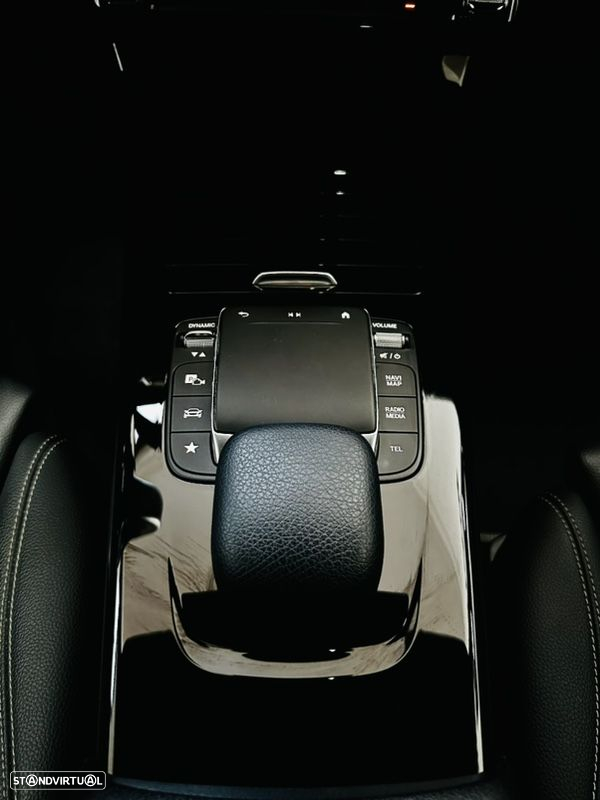 Mercedes-Benz A 180 Limousine d Business Solutions Aut. - 20