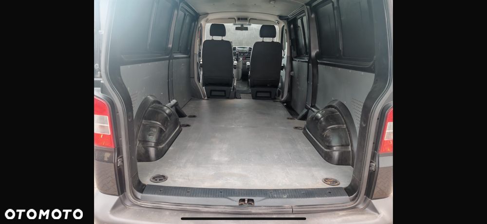 Volkswagen Transporter L1H1 - 12