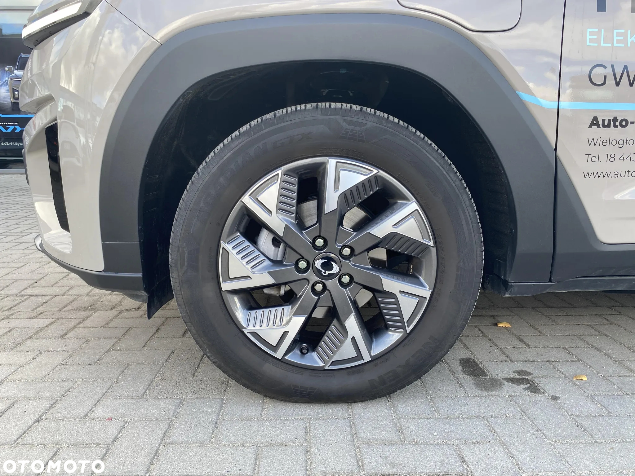 SsangYong/KGM Torres EVX 73,4 kWh Adventure - 18