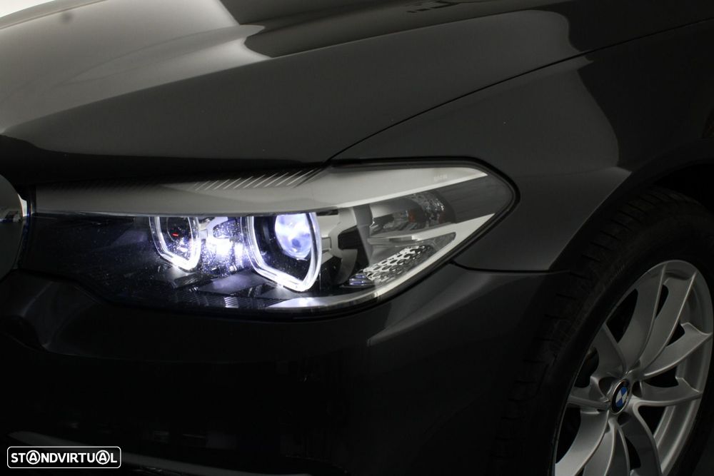 BMW 520 d Auto - 34