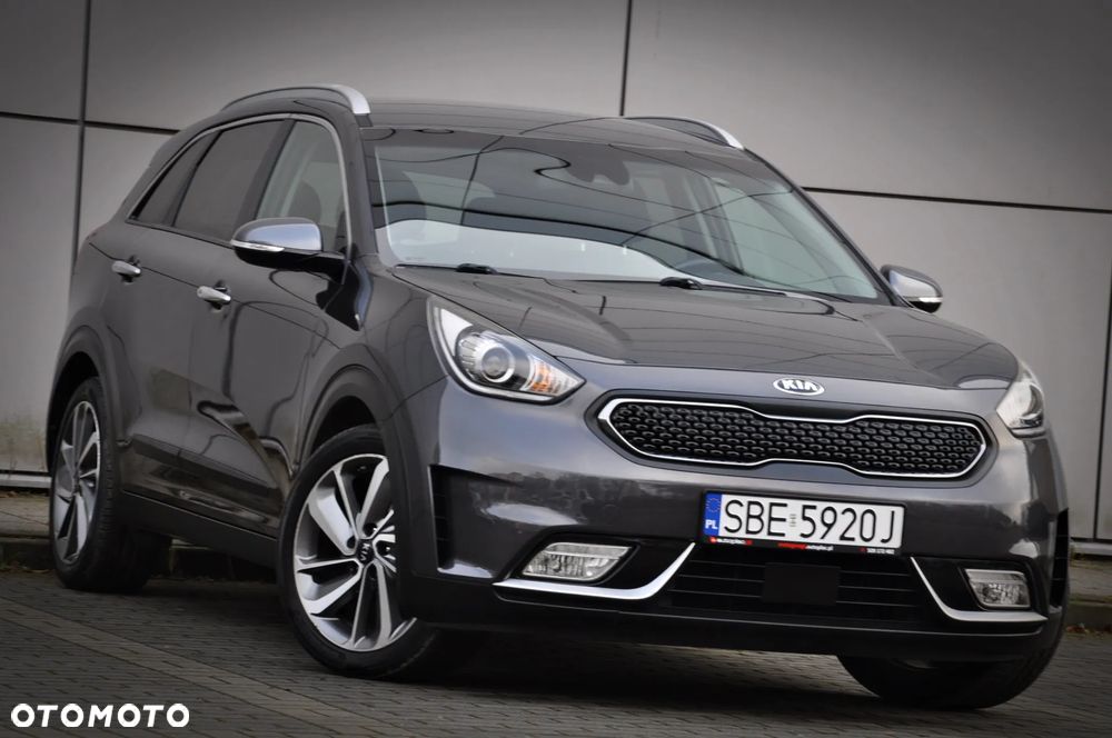 Kia Niro 1.6 GDI HEV 2WD OPF Edition 7 - 11