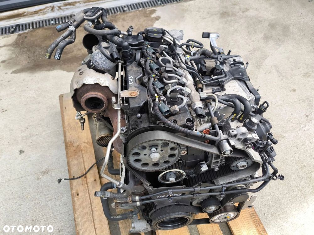 SILNIK KOMPLETNY AUDI A4 A5 Q5 ITP 2.0 TDI CSU CSUB ORYGINAŁ ! - 15