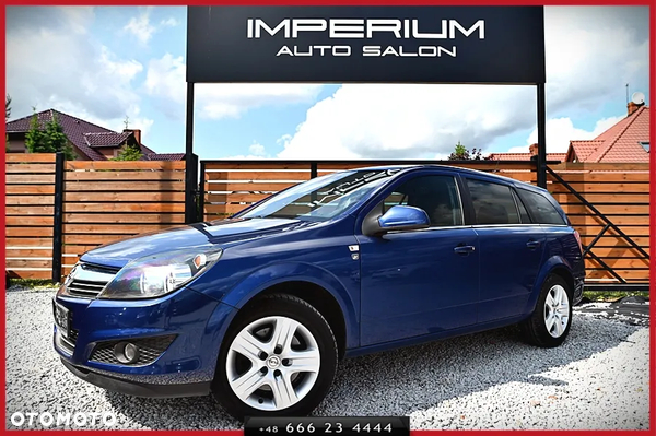 Opel Astra 1.9 CDTI Caravan Elegance
