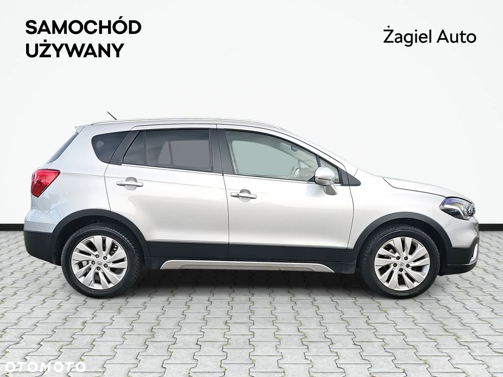 Suzuki SX4 S-Cross 1.0 T Premium - 6