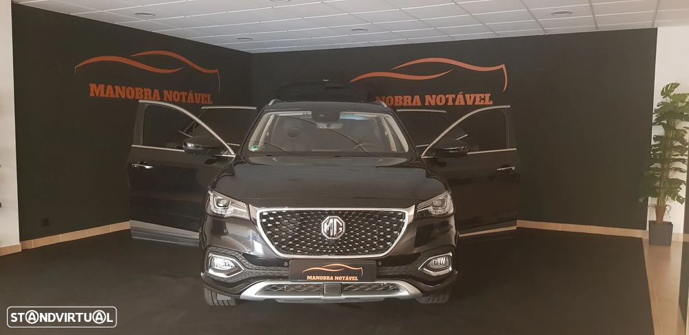 MG EHS Luxury - 1