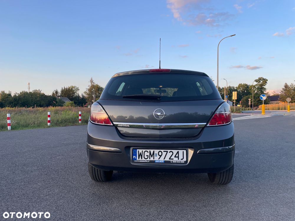 Opel Astra 1.6 Enjoy - 6