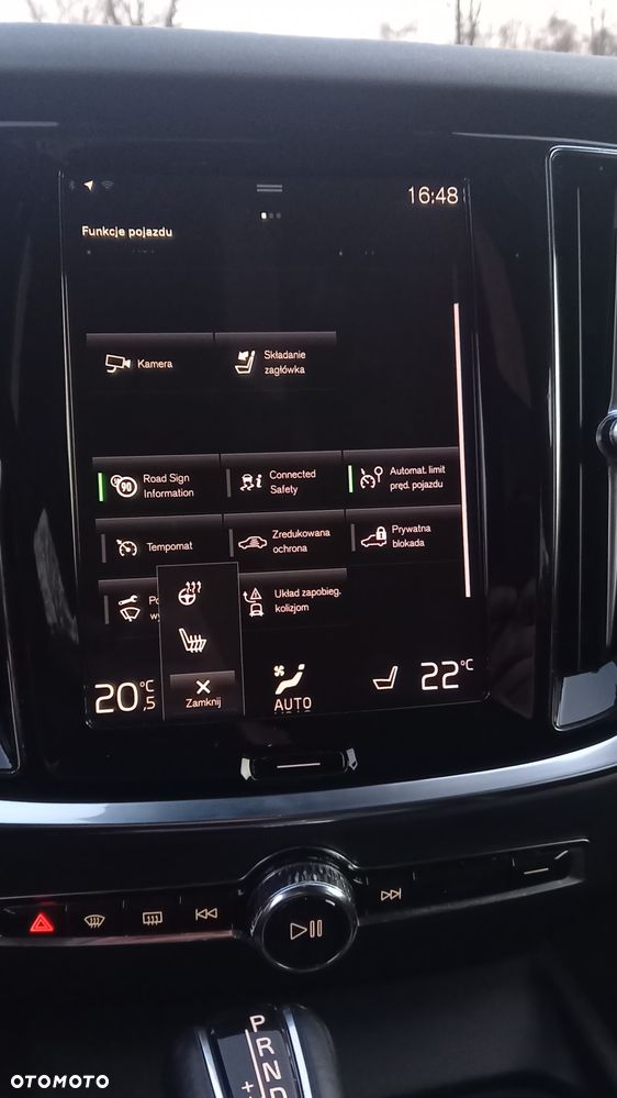 Volvo V60 D3 AWD Momentum - 16