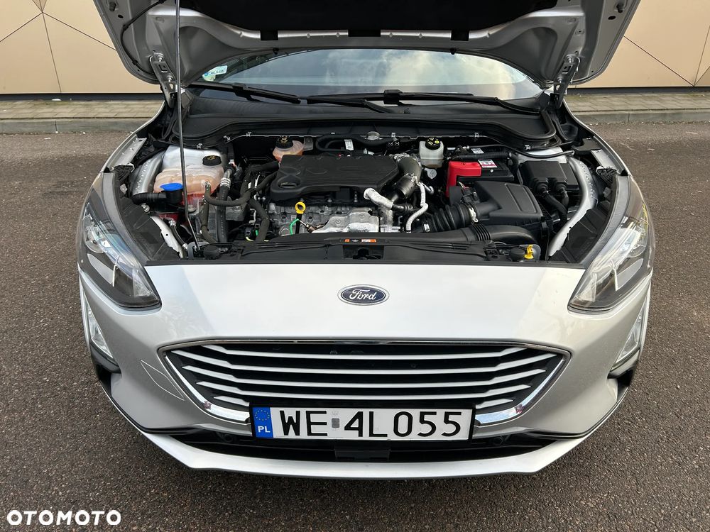 Ford Focus 1.5 EcoBlue Connected - 8