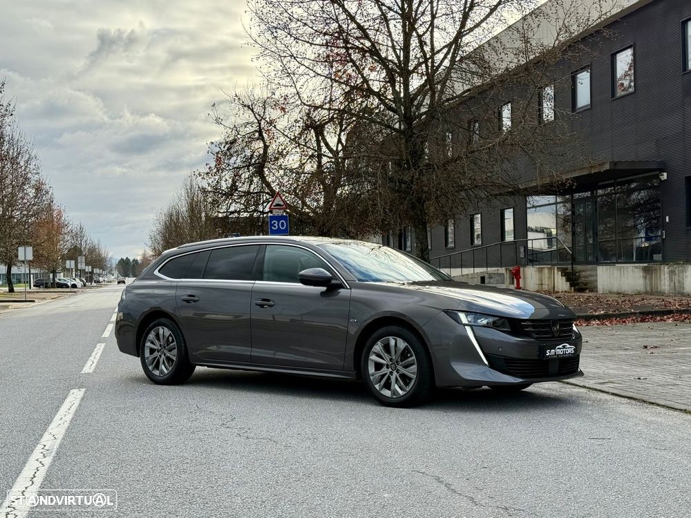 Peugeot 508 SW 1.5 BlueHDi Allure Pack EAT8 - 7