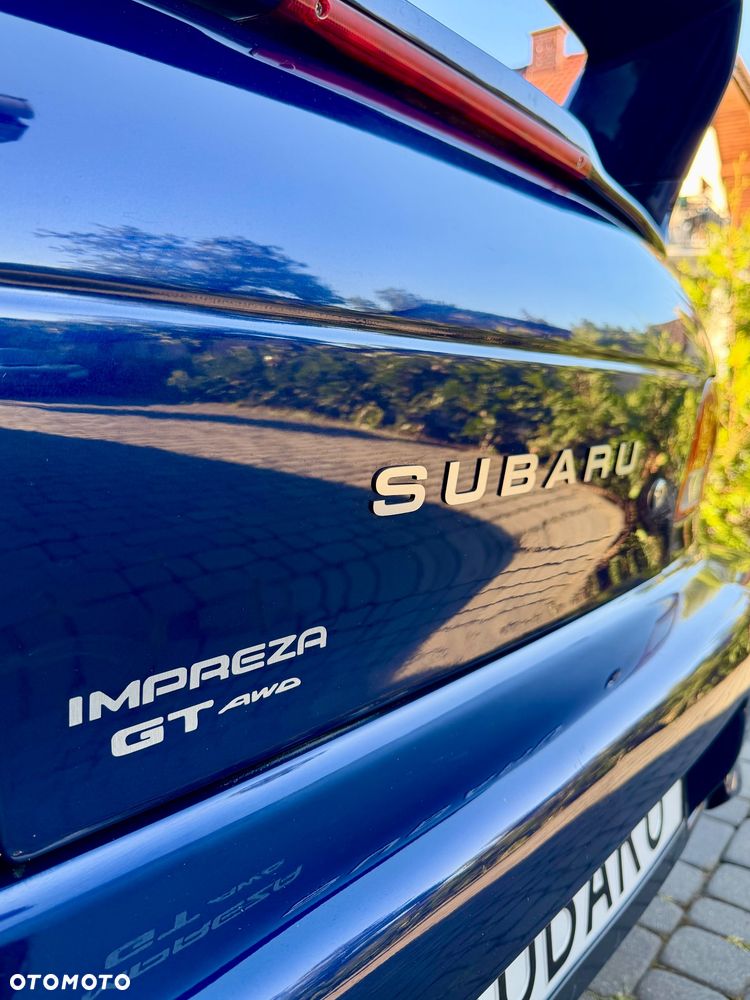 Subaru Impreza 2.0GT 16v Turbo 4x4 - 14