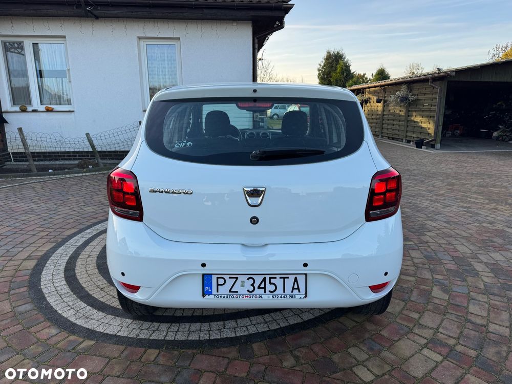Dacia Sandero - 7