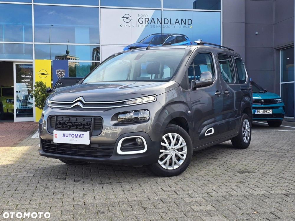 Citroën Berlingo M 1.2 PureTech Feel S&S - 2