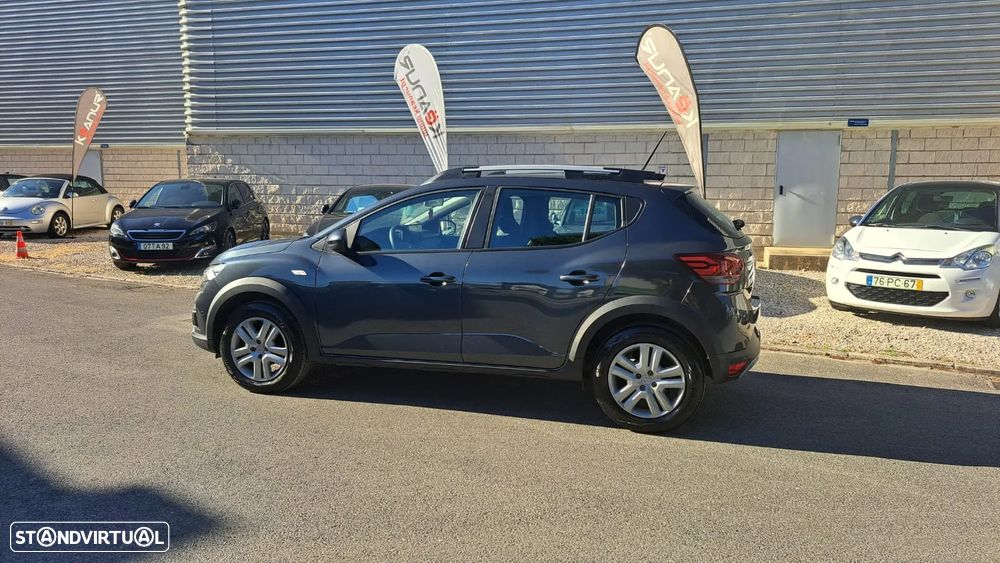 Dacia Sandero 1.0 TCe Stepway Expression - 5