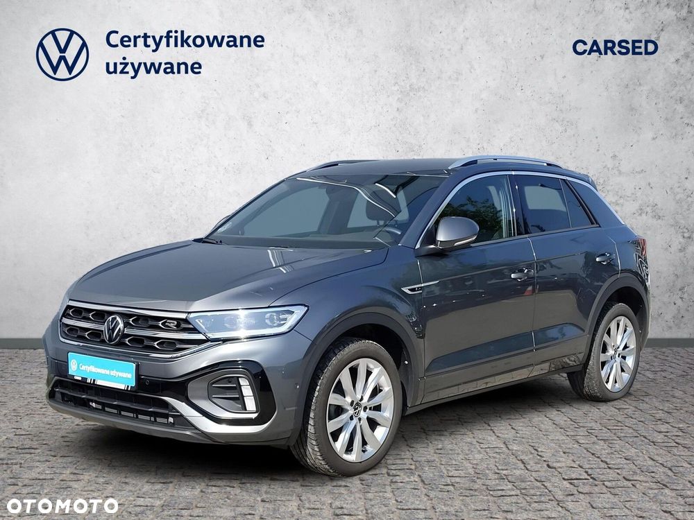 Volkswagen T-Roc 1.5 TSI R-Line DSG - 2