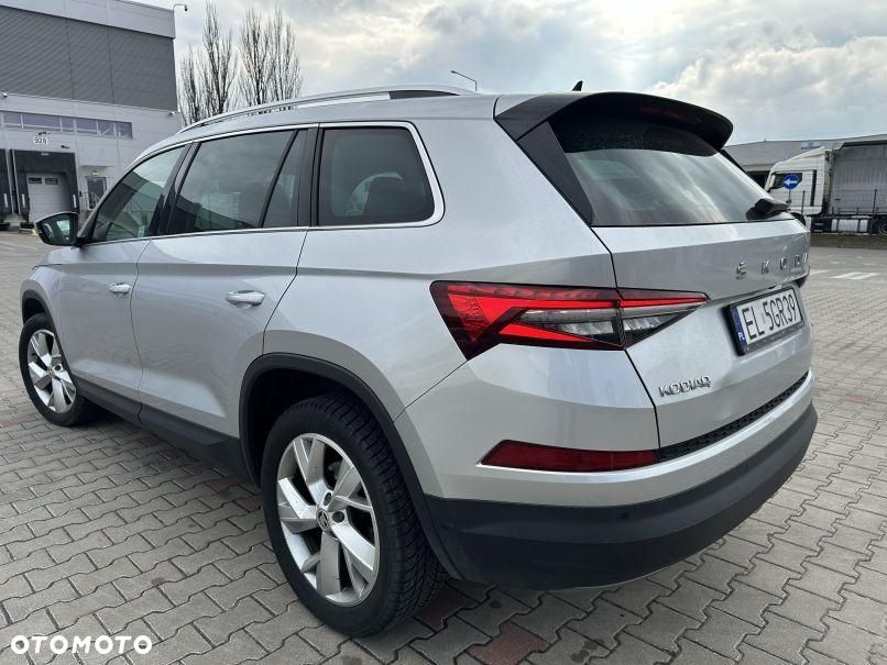Skoda Kodiaq 2.0 TDI 4x4 DSG Style - 2