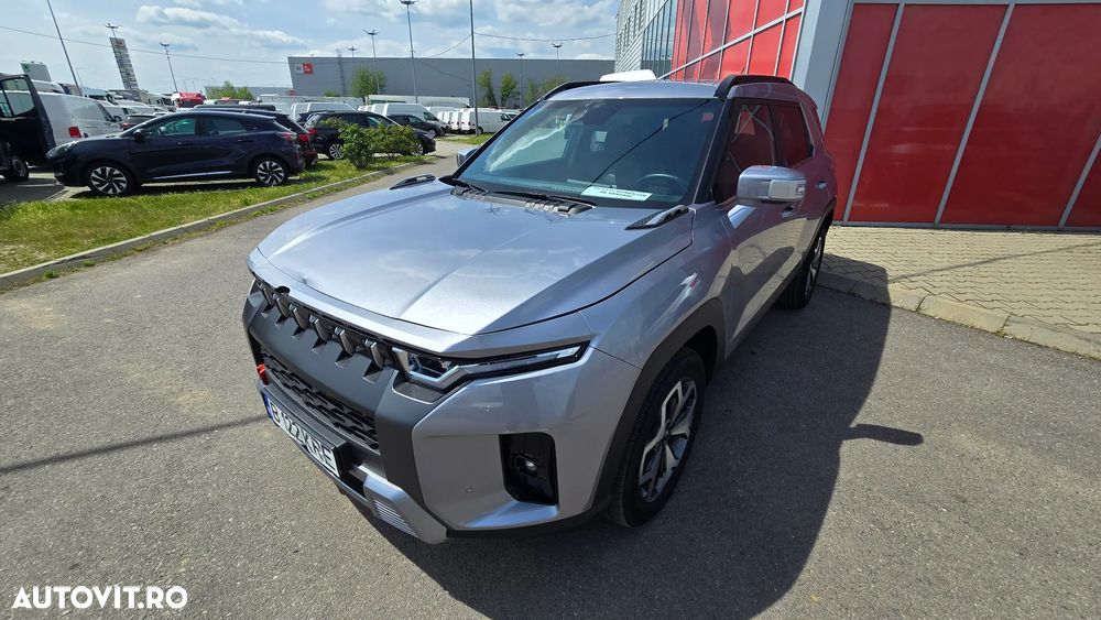 SsangYong Torres - 3