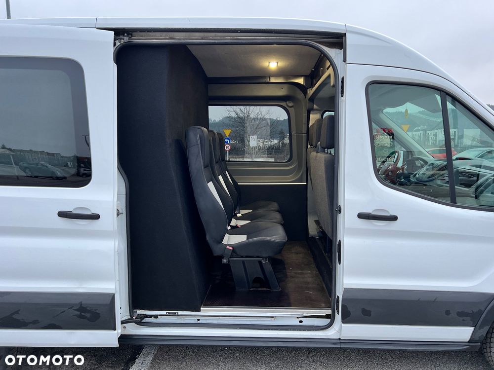Ford Transit - 18