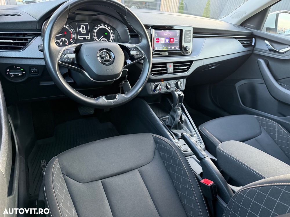 Skoda Scala 1.0 TSI DSG Active - 21