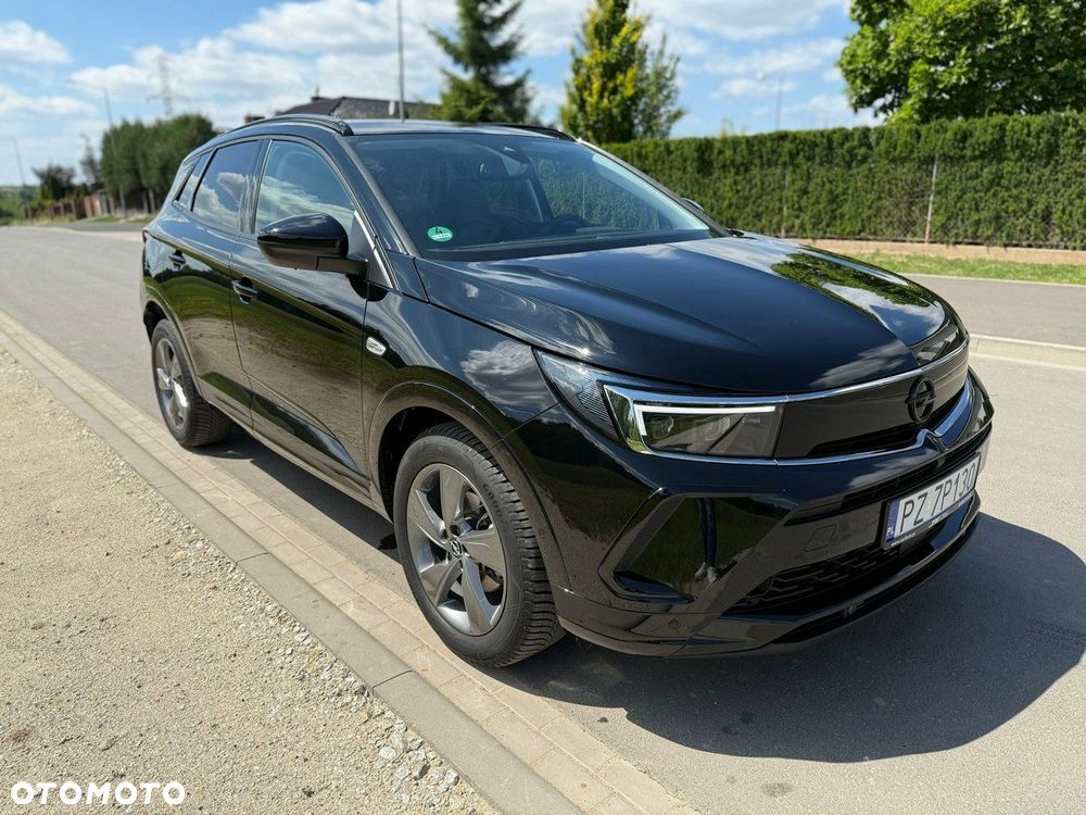 Opel Grandland 1.5 D Automatik Enjoy - 4