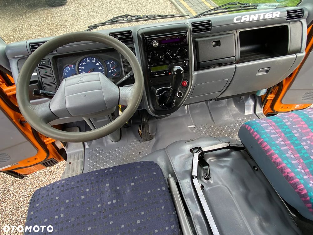 Mitsubishi Canter Fuso - 25