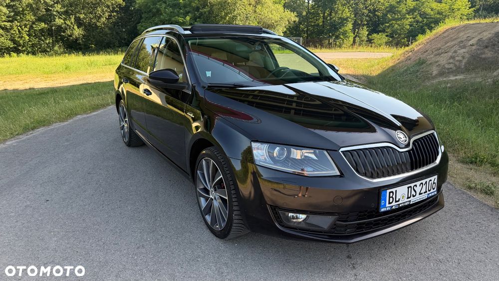 Skoda Octavia 2.0 TDI DSG Clever - 11