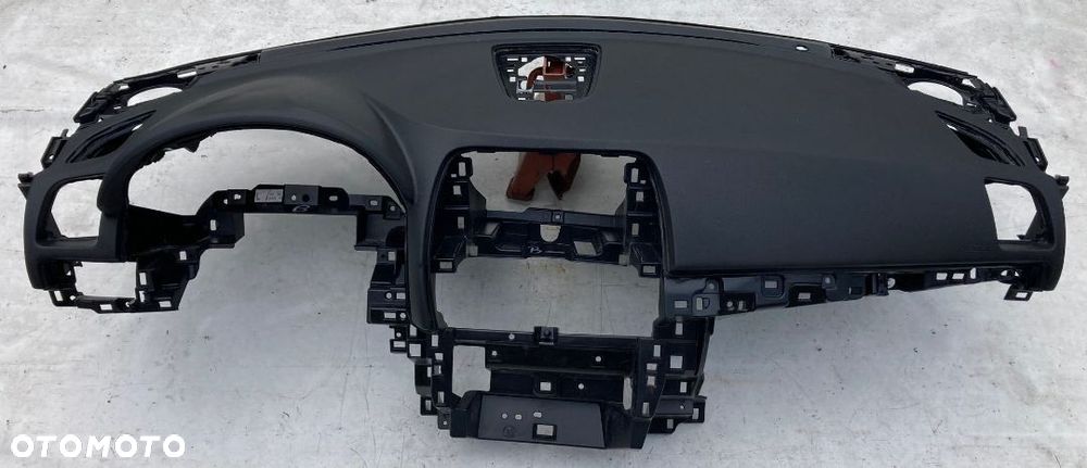 MAZDA CX5 CX 5 USA KANADA DESKA KONSOLA KOKPIT PULPIT PÓŁKA PARAPET AIRBAG AIR BAG PASY PAS Okazja ! - 4