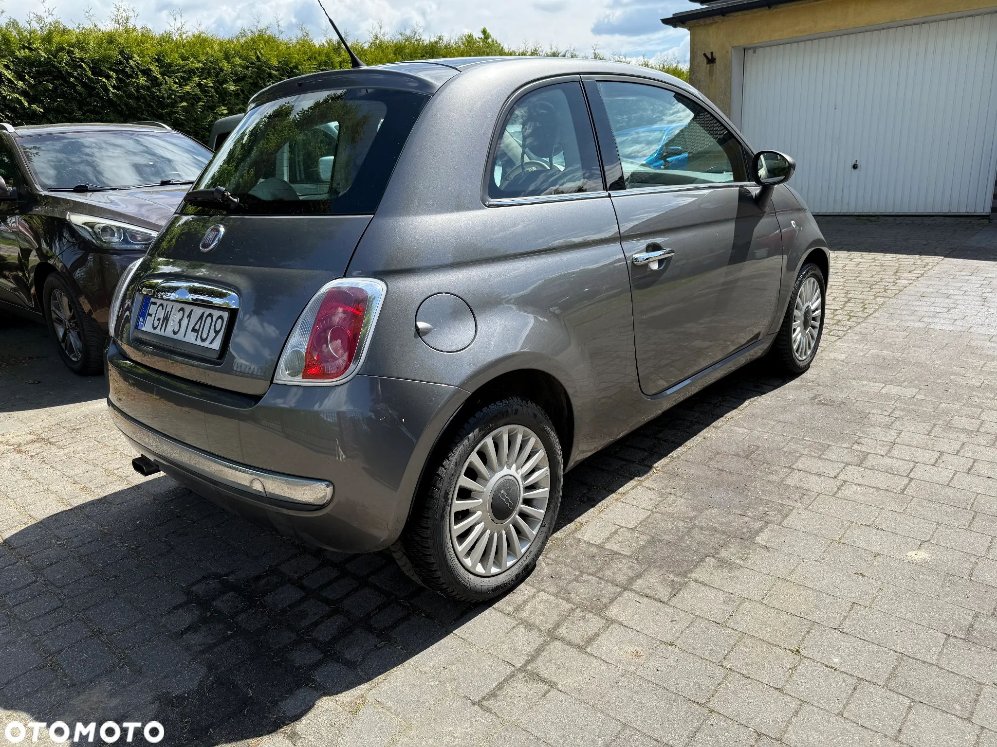 Fiat 500 - 5
