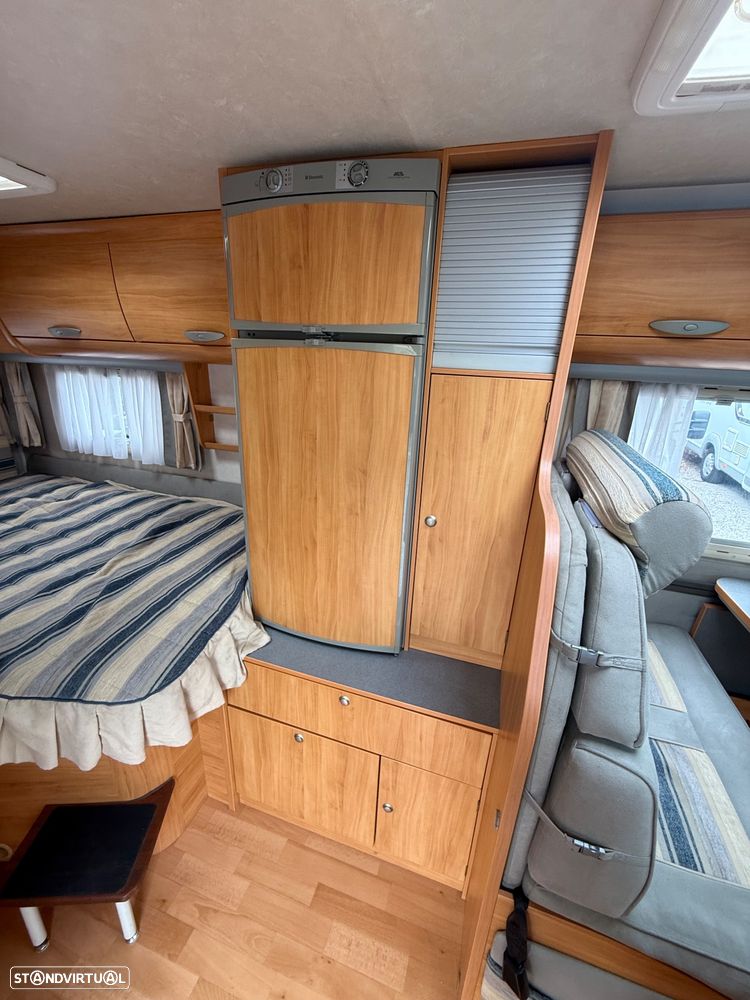 Adria Coral Sport CORAL S 640SP - 11