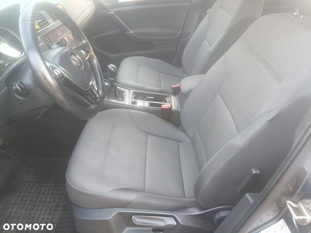 Volkswagen Golf 1.6 TDI BMT Trendline - 7