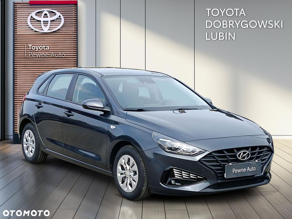 Hyundai i30 1.0 T-GDI Classic + DCT - 7