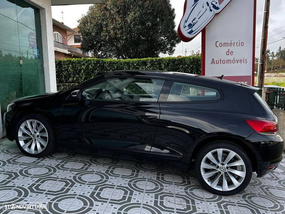 VW Scirocco 1.4 TSI Sport - 47