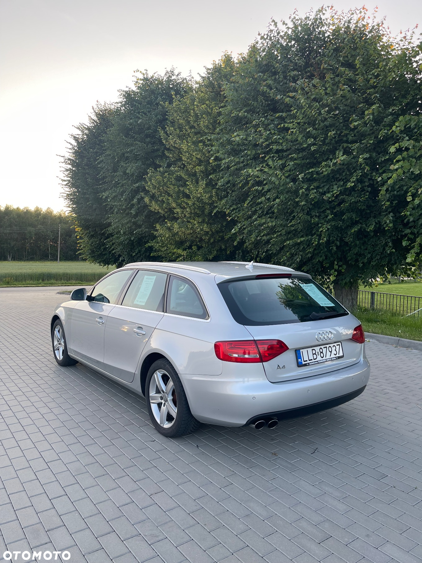 Audi A4 Avant 1.8 TFSI Ambiente - 6