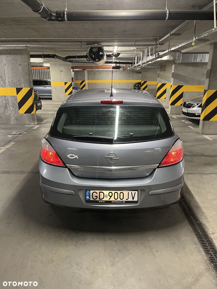 Opel Astra - 3