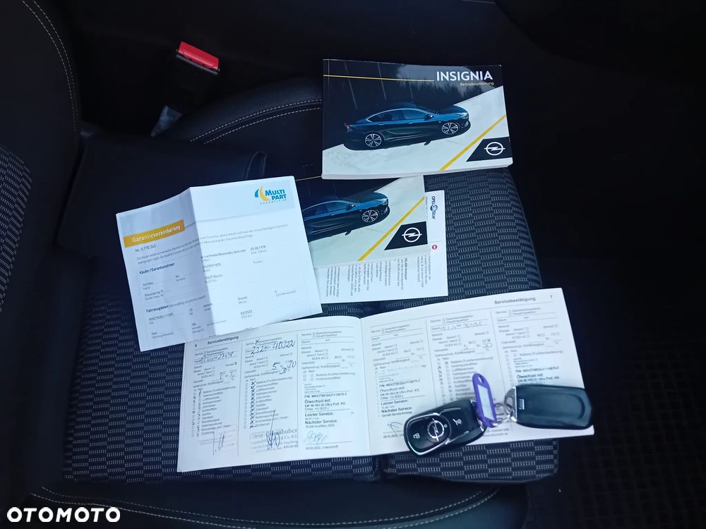 Opel Insignia 2.0 Direct InjectionTurbo Business Edition - 5