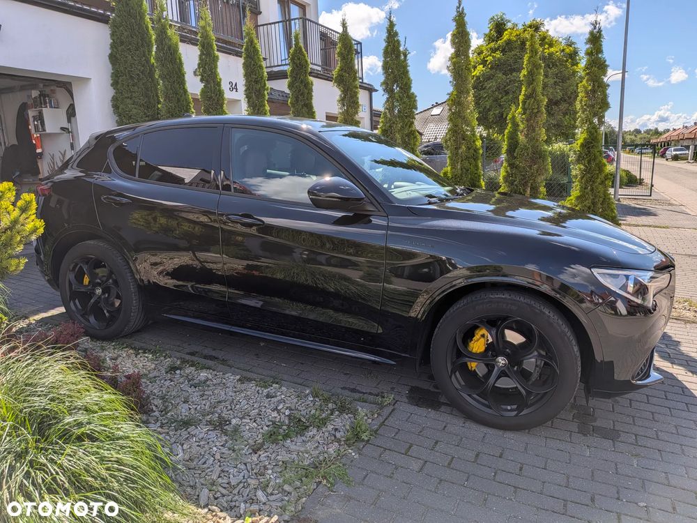 Alfa Romeo Stelvio 2.0 Turbo Veloce Q4 - 5
