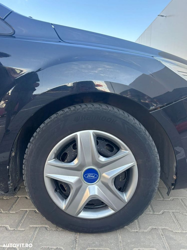 Ford Focus 1.6 TDCI Ambiente - 20