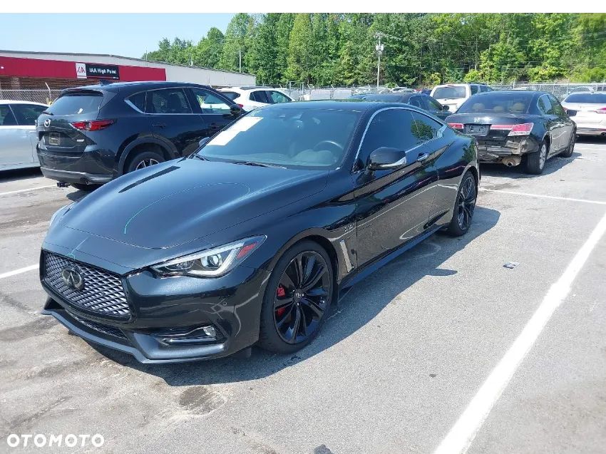 Infiniti Q60 3.0t AWD Sport Tech - 2