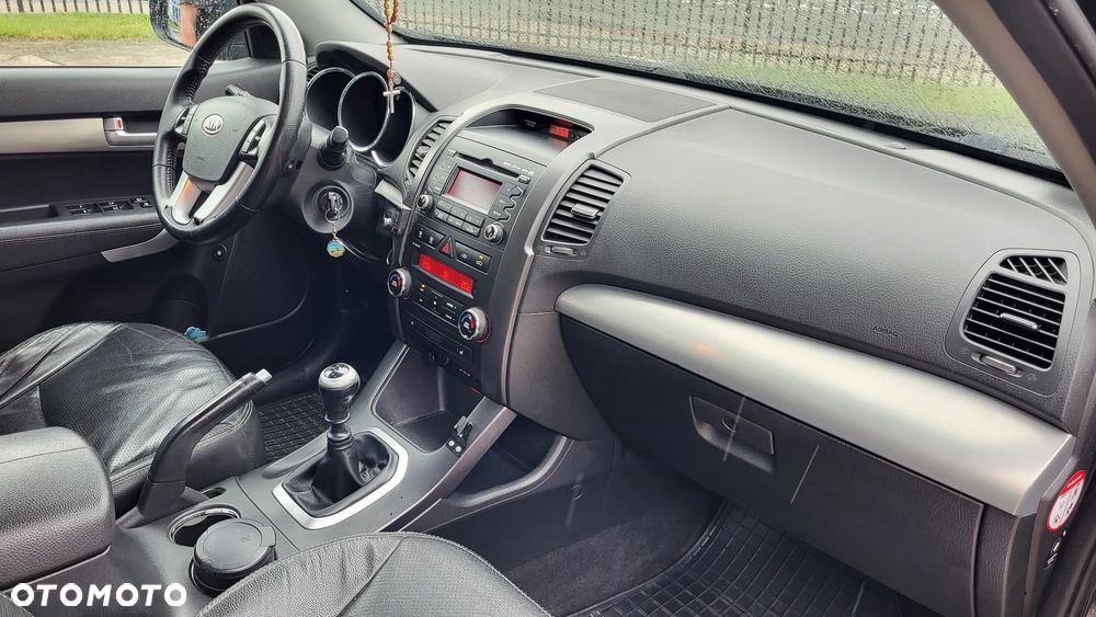 Kia Sorento 2.0 CRDI L - 9