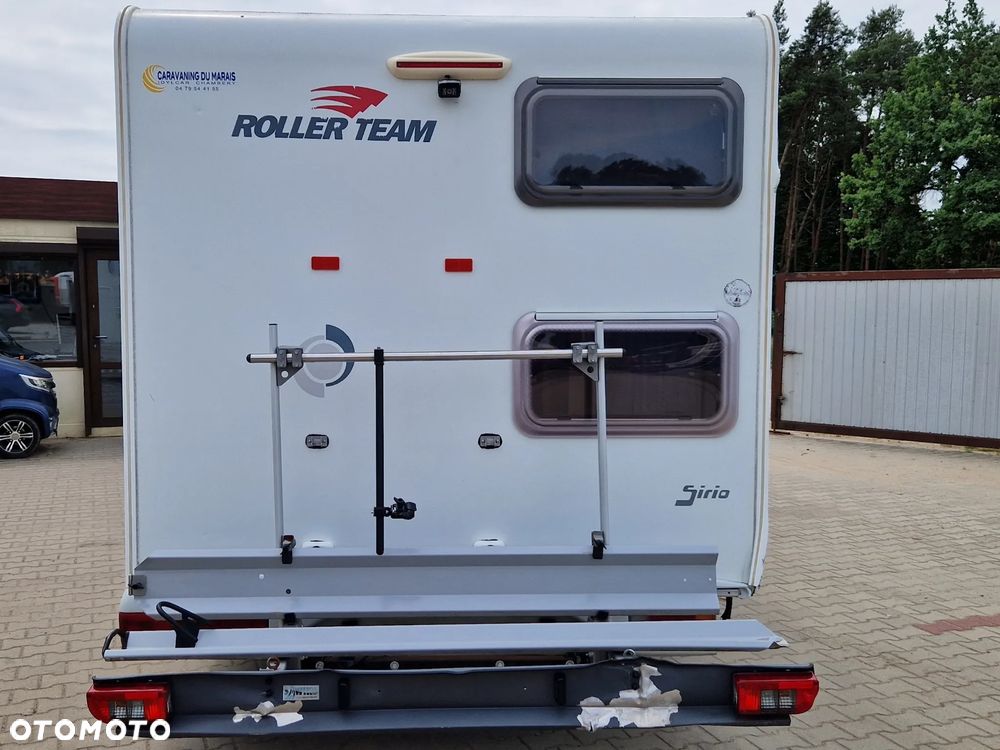 Ford Roller Team Sirio 599 P Special na bazie Ford Transit TDCi. - 8