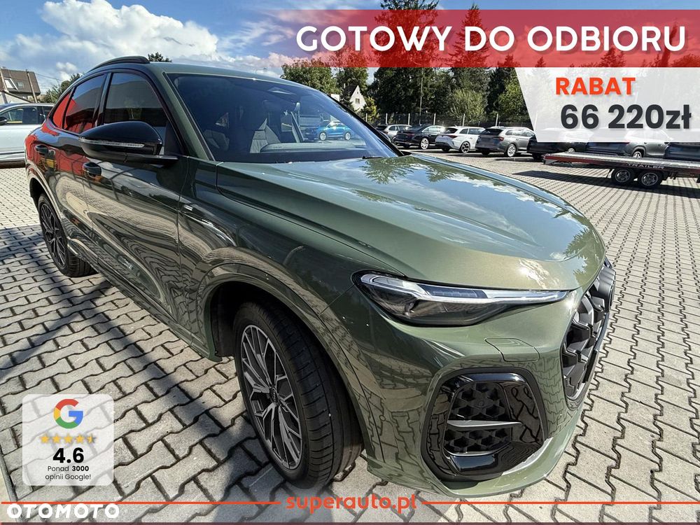 Audi Q5 Sportback 40 TDI mHEV Quattro S Line S tronic - 2