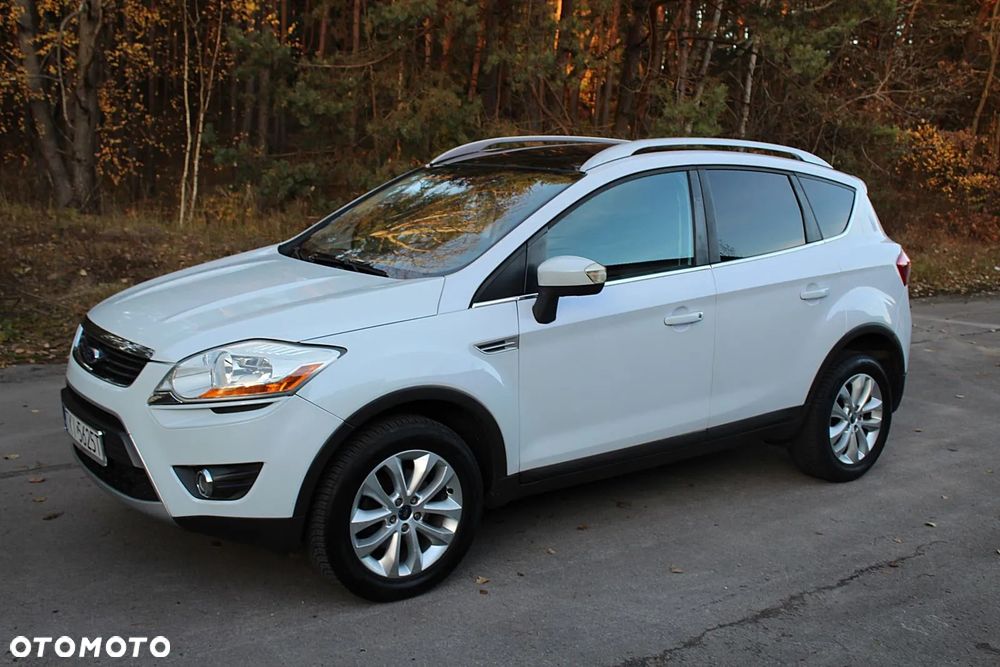 Ford Kuga 2.0 TDCi Titanium - 17