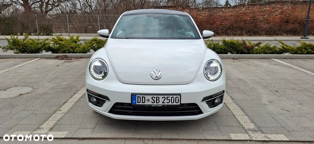 Volkswagen Beetle 2.0 TDI CUP - 9