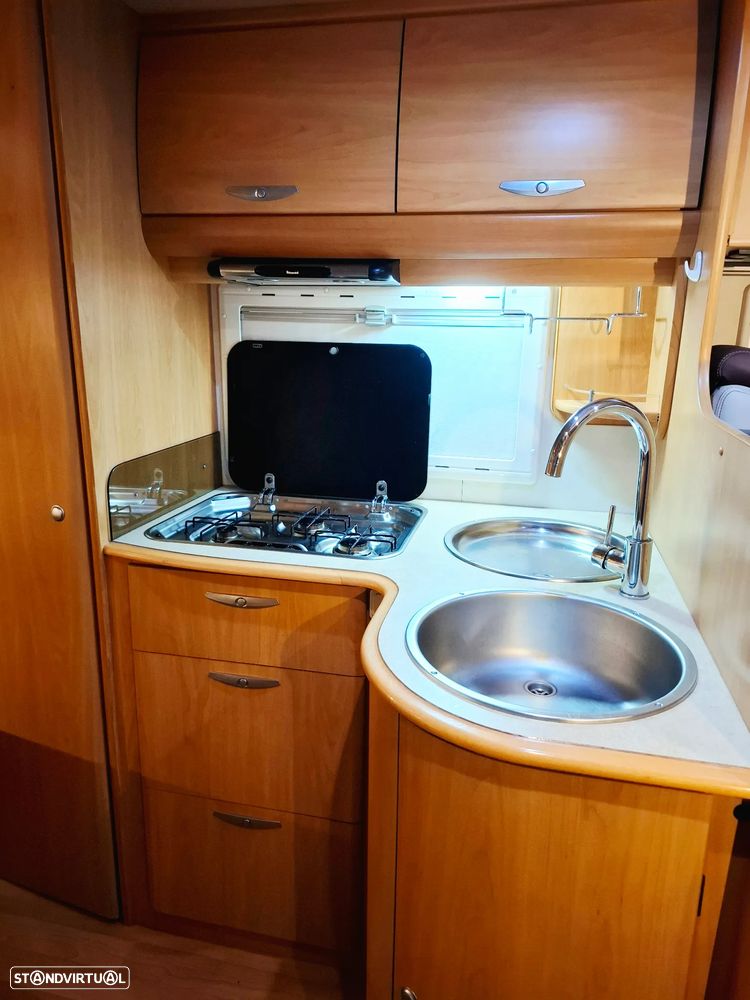 Chausson Odyssee - 10