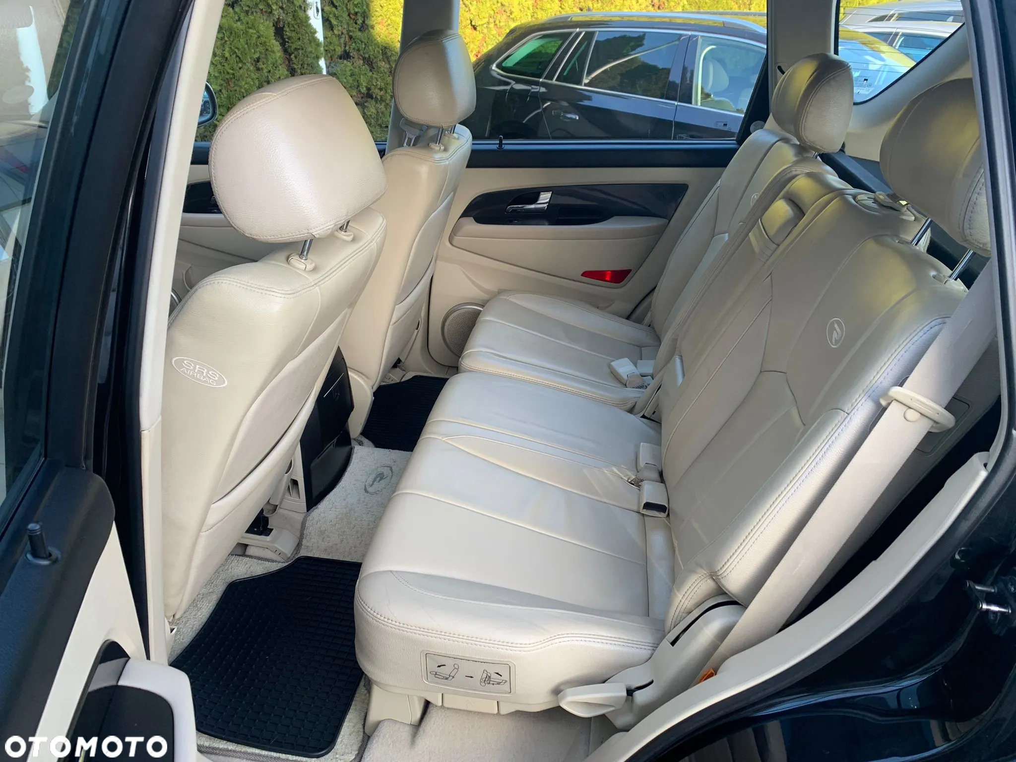 SsangYong/KGM Rexton RX 270 Xdi Automatik - 10