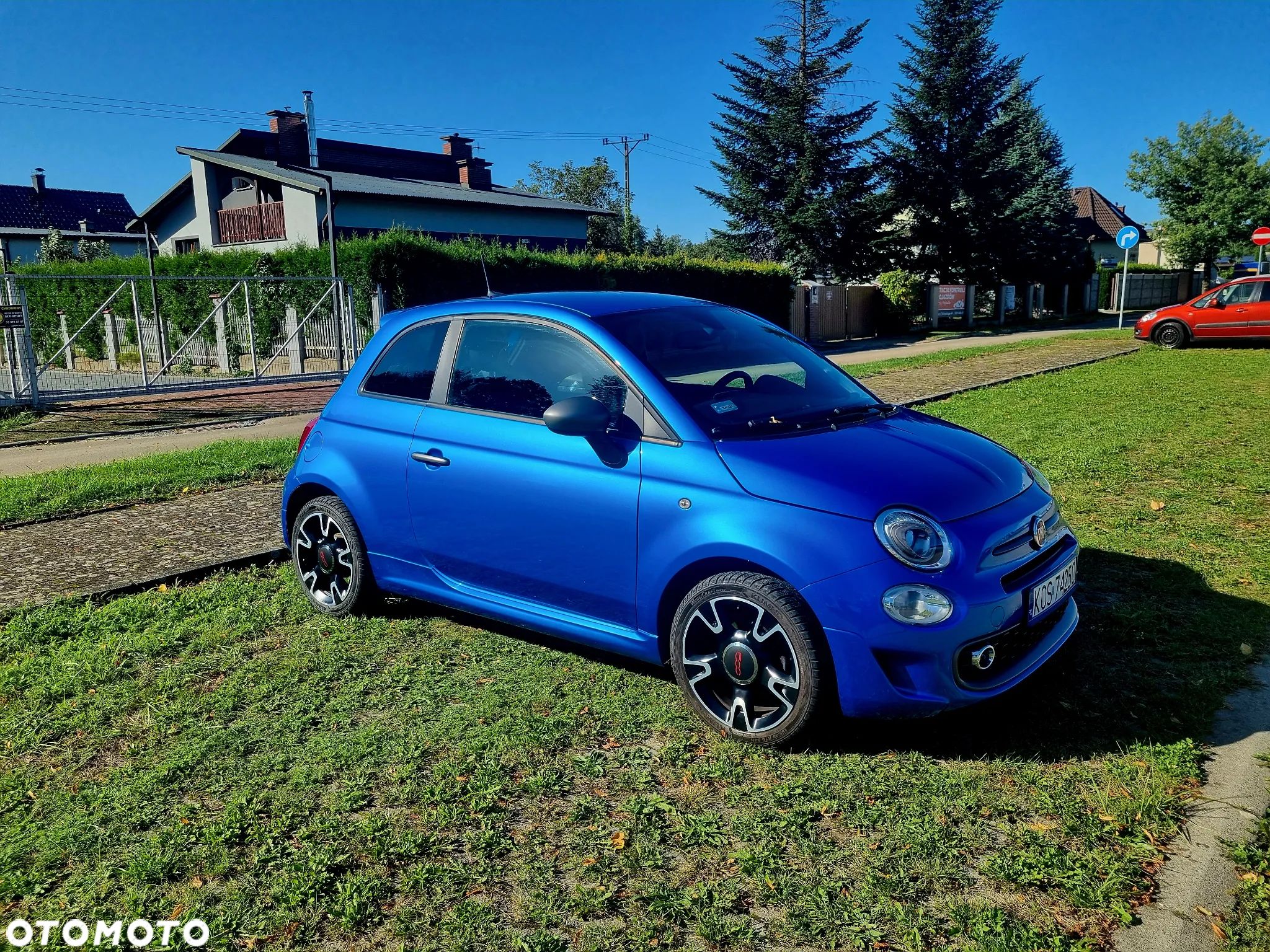 Fiat 500 500S 1.2 - 1
