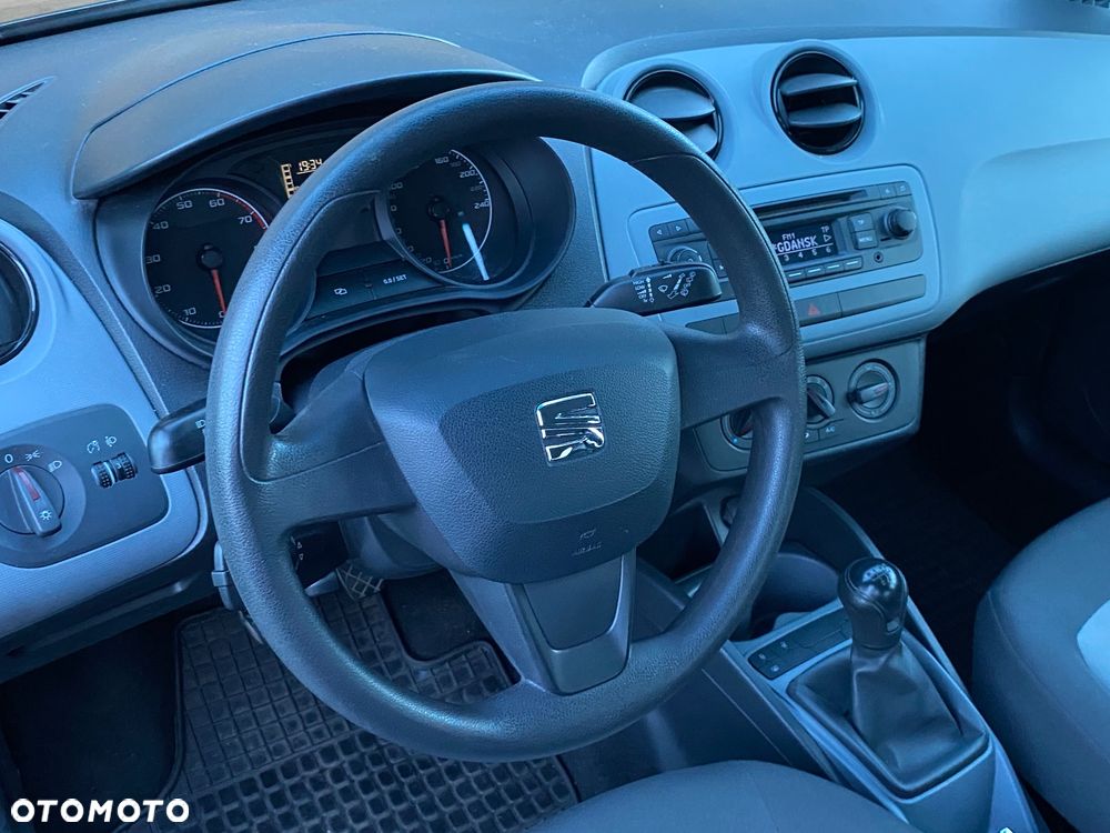 Seat Ibiza 1.2 TSI Ecomotive Style Viva - 19