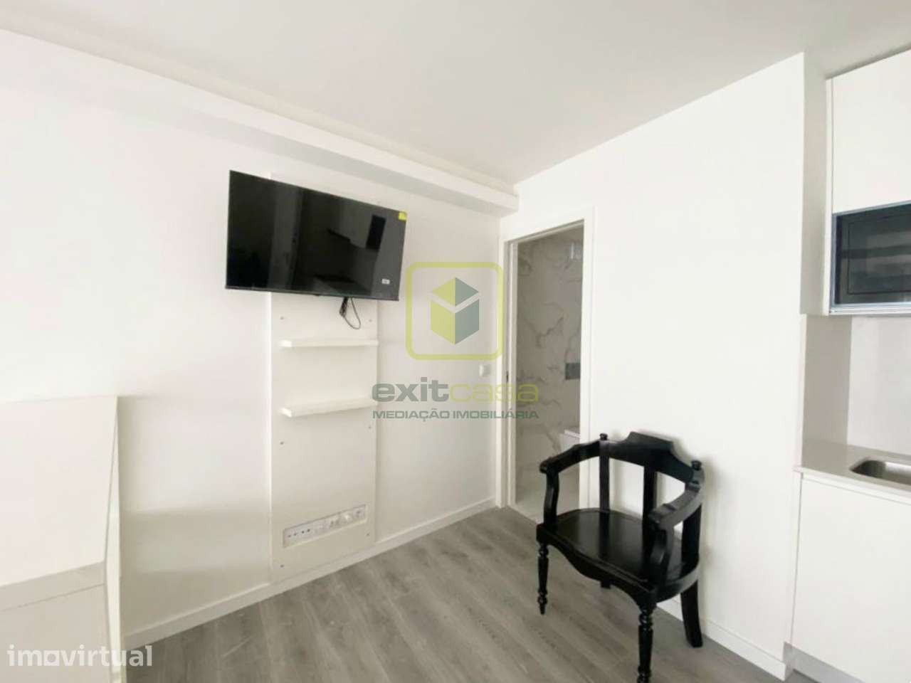 Apartamento T0 em Aveiro - Grande imagem: 2/9
