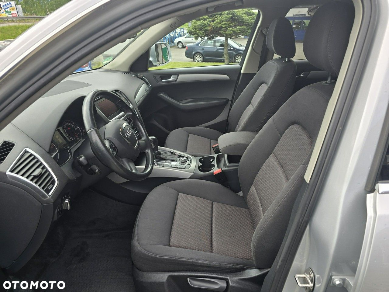 Audi Q5 2.0 TDI Quattro S tronic - 11