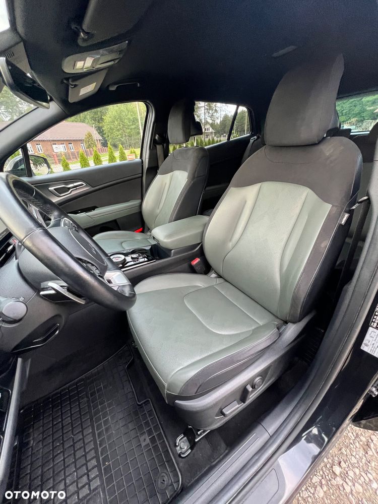 Kia Sportage 1.6 T-GDI MHEV Anniversary 2WD DCT - 18