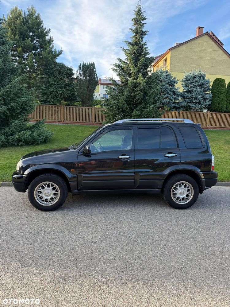 Suzuki Grand Vitara - 7